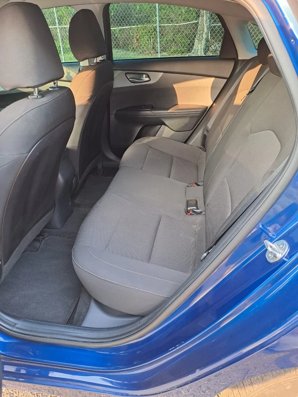 Sedán Kia Forte