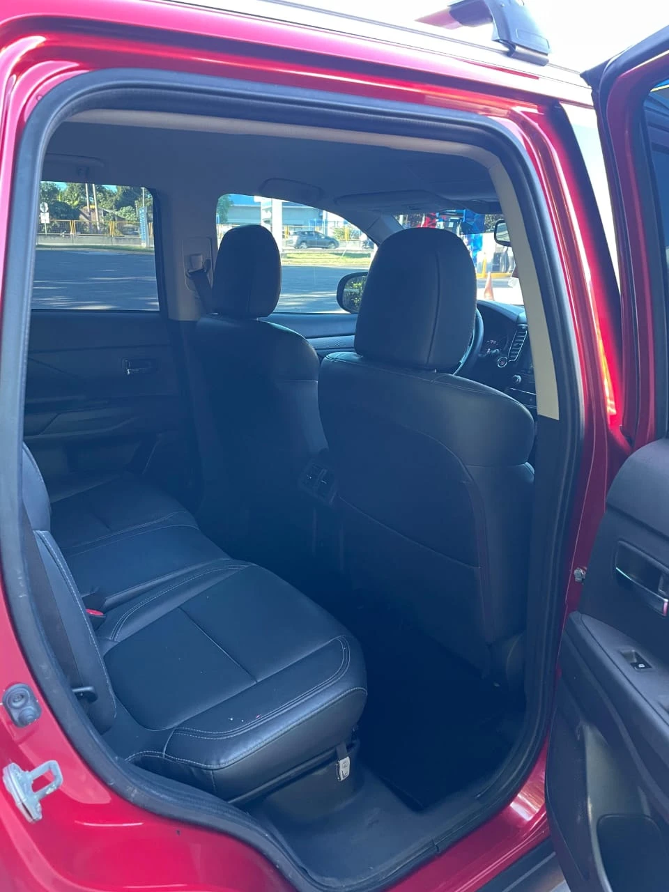 SUV Mitsubishi Outlander