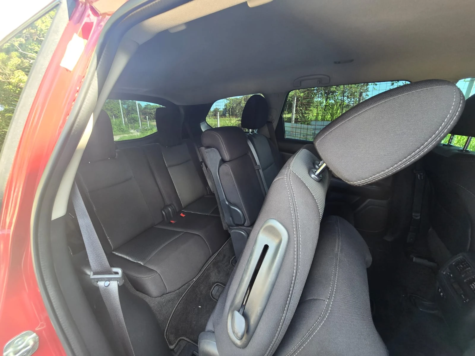 SUV Nissan Pathfinder