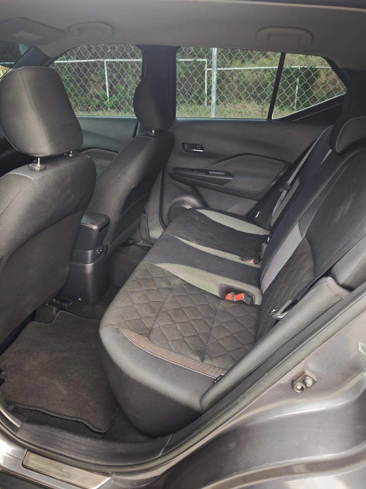 SUV Nissan kicks