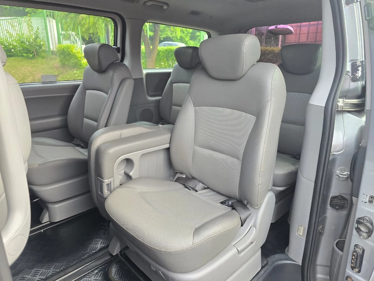 Minivan Hyundai Starex
