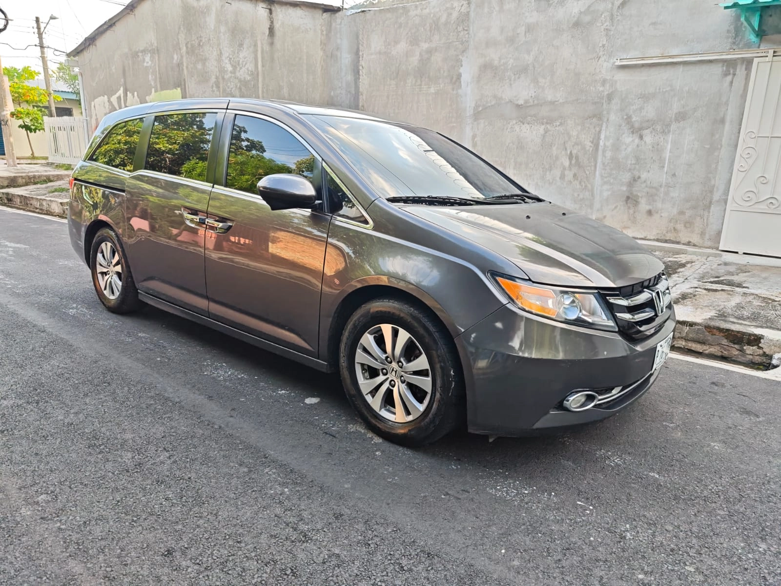 Minivan Honda Odyssey