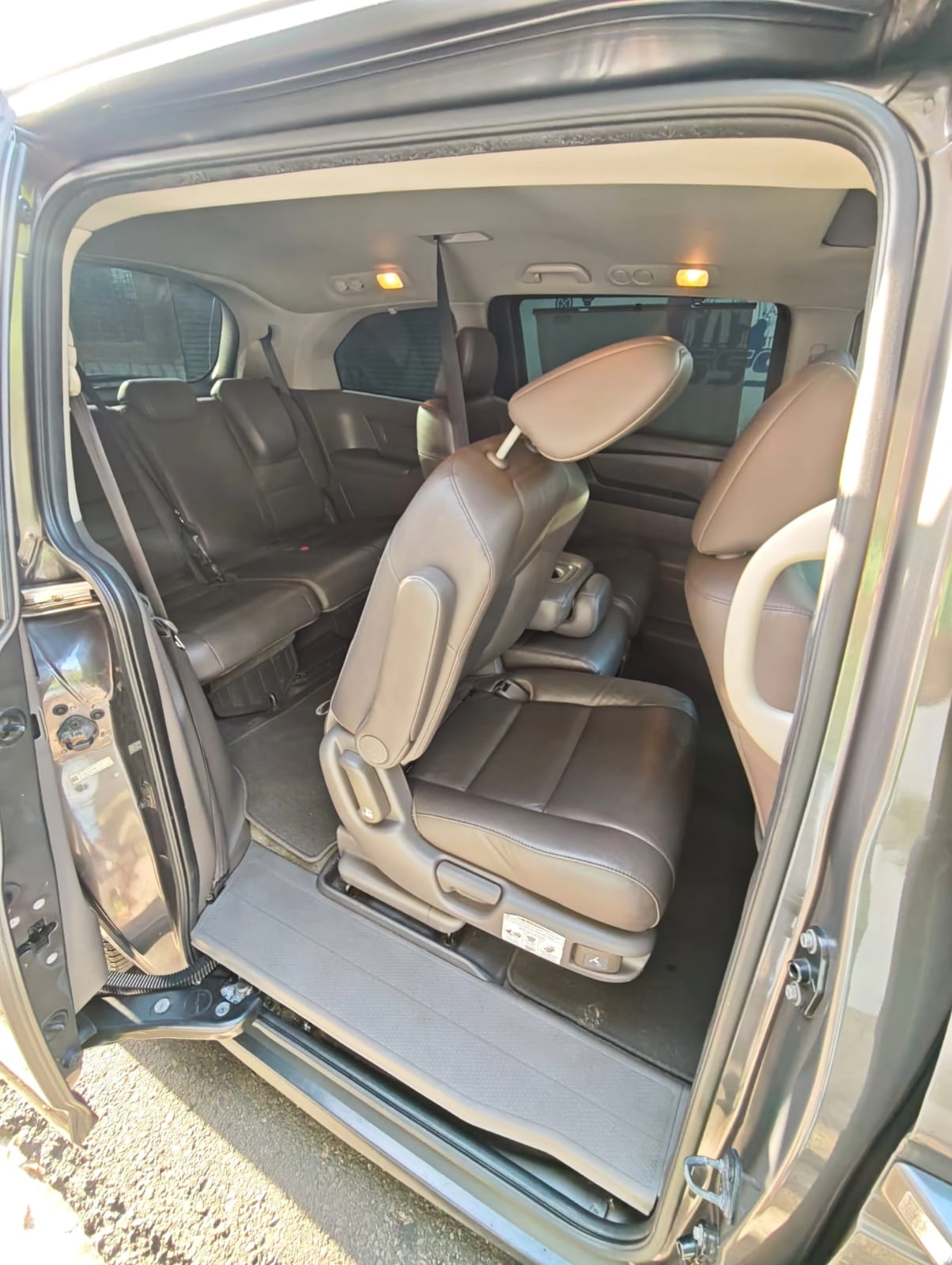 Minivan Honda Odyssey