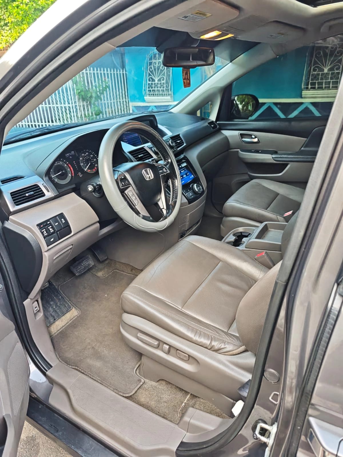 Minivan Honda Odyssey