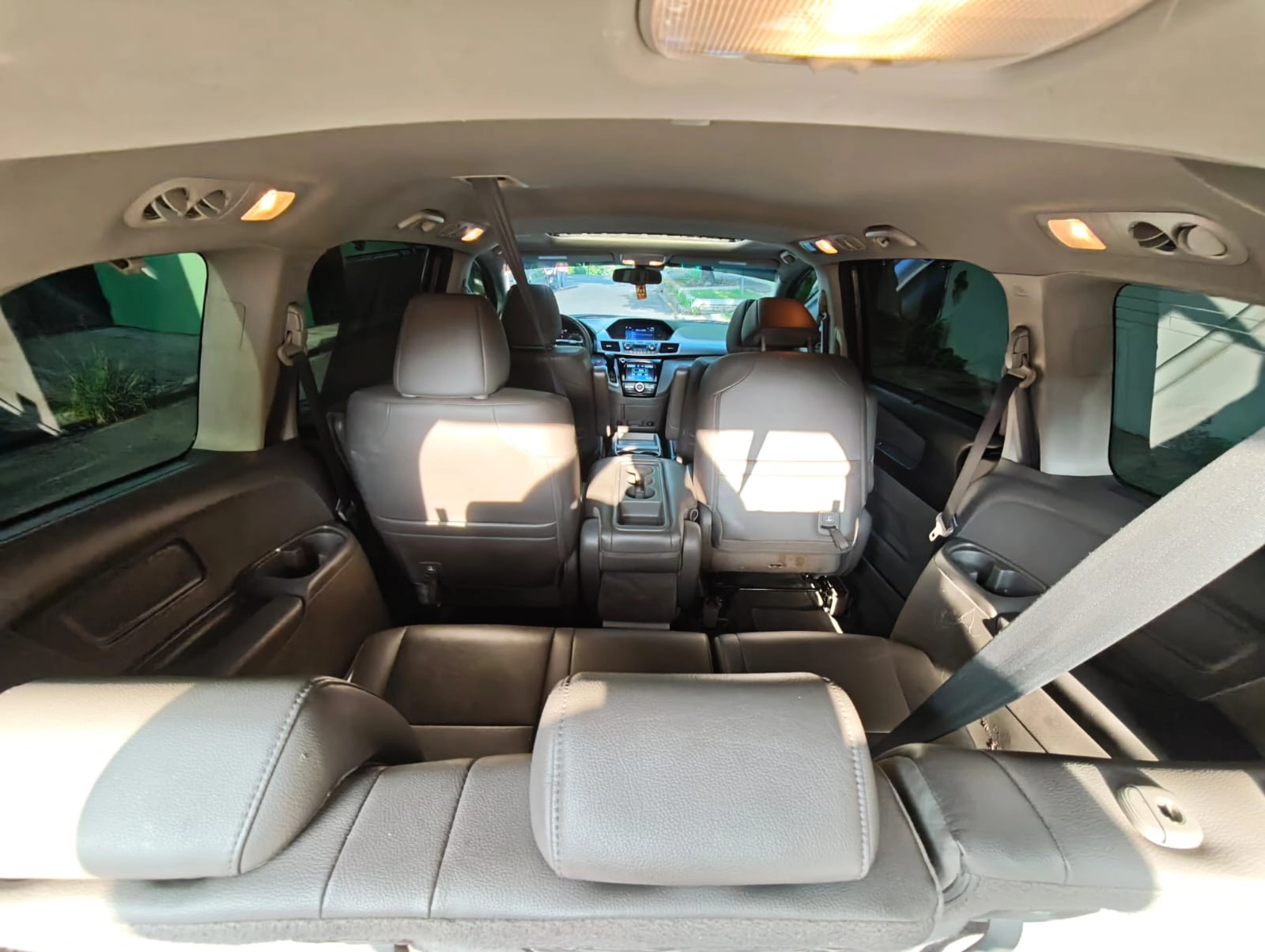 Minivan Honda Odyssey