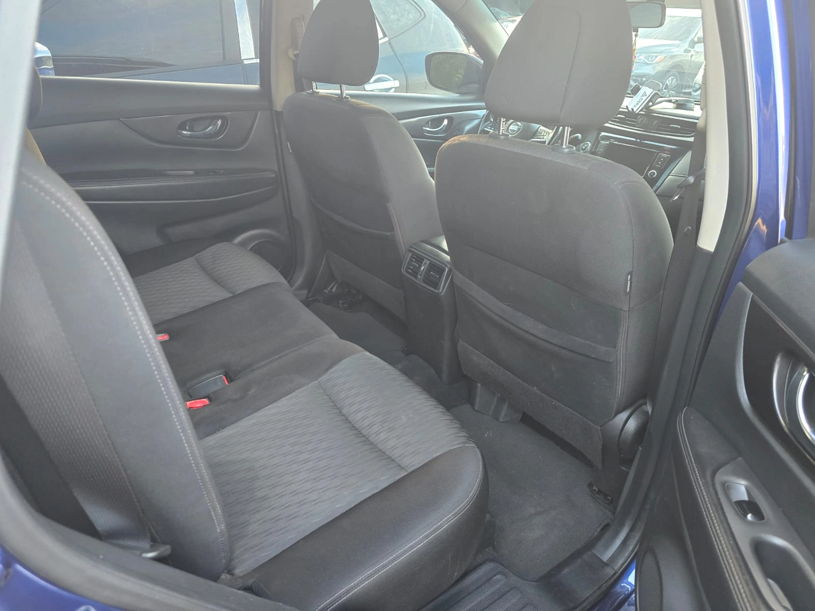 SUV Nissan Rogue SV AWD