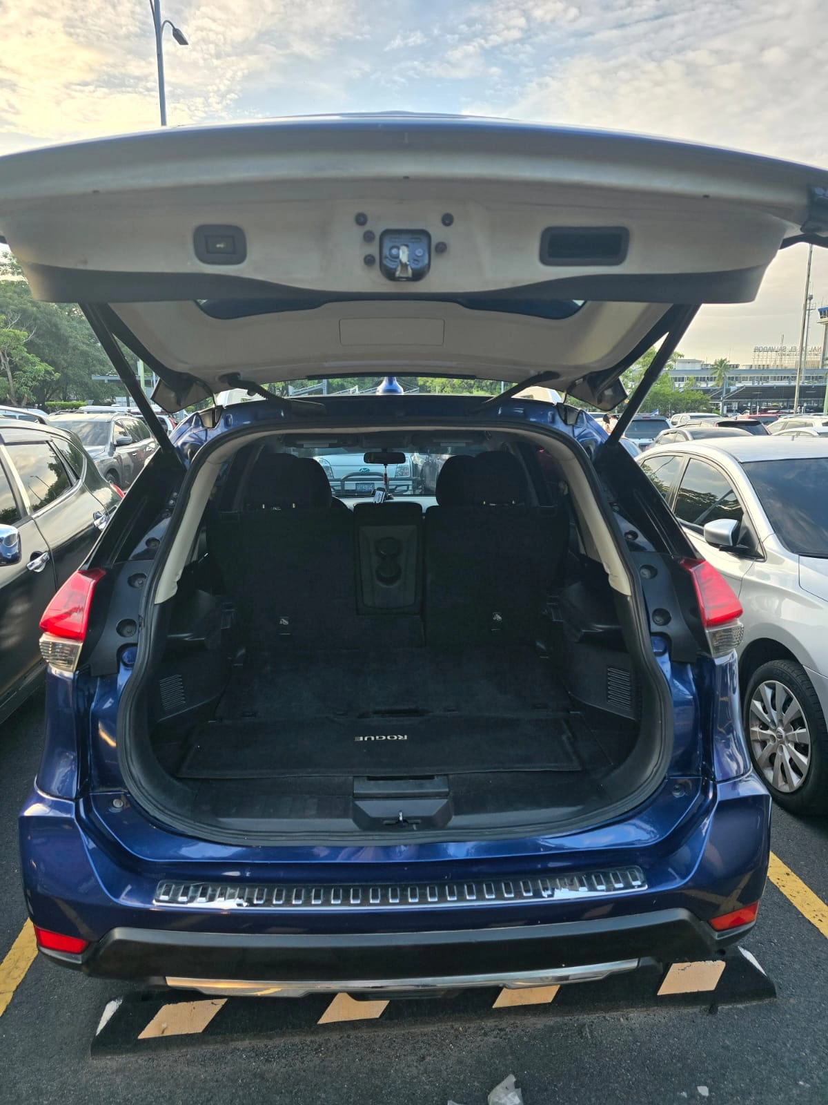 SUV Nissan Rogue SV AWD