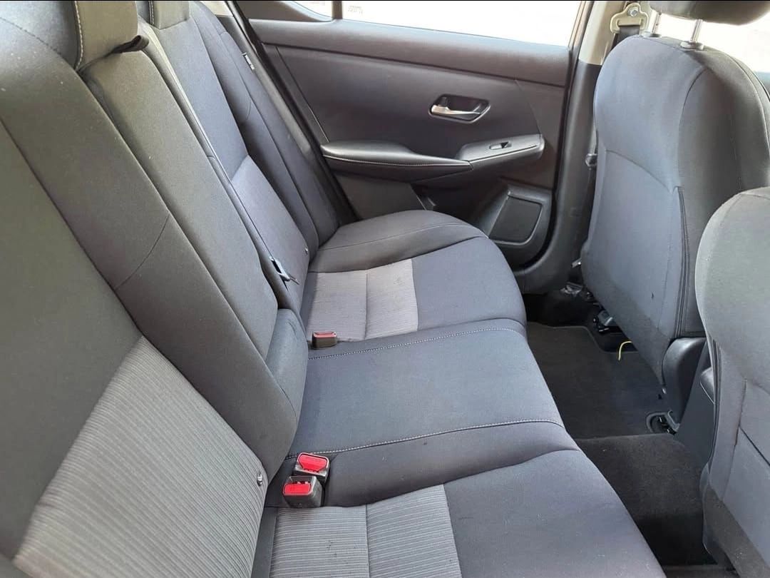 Sedán Nissan Sentra