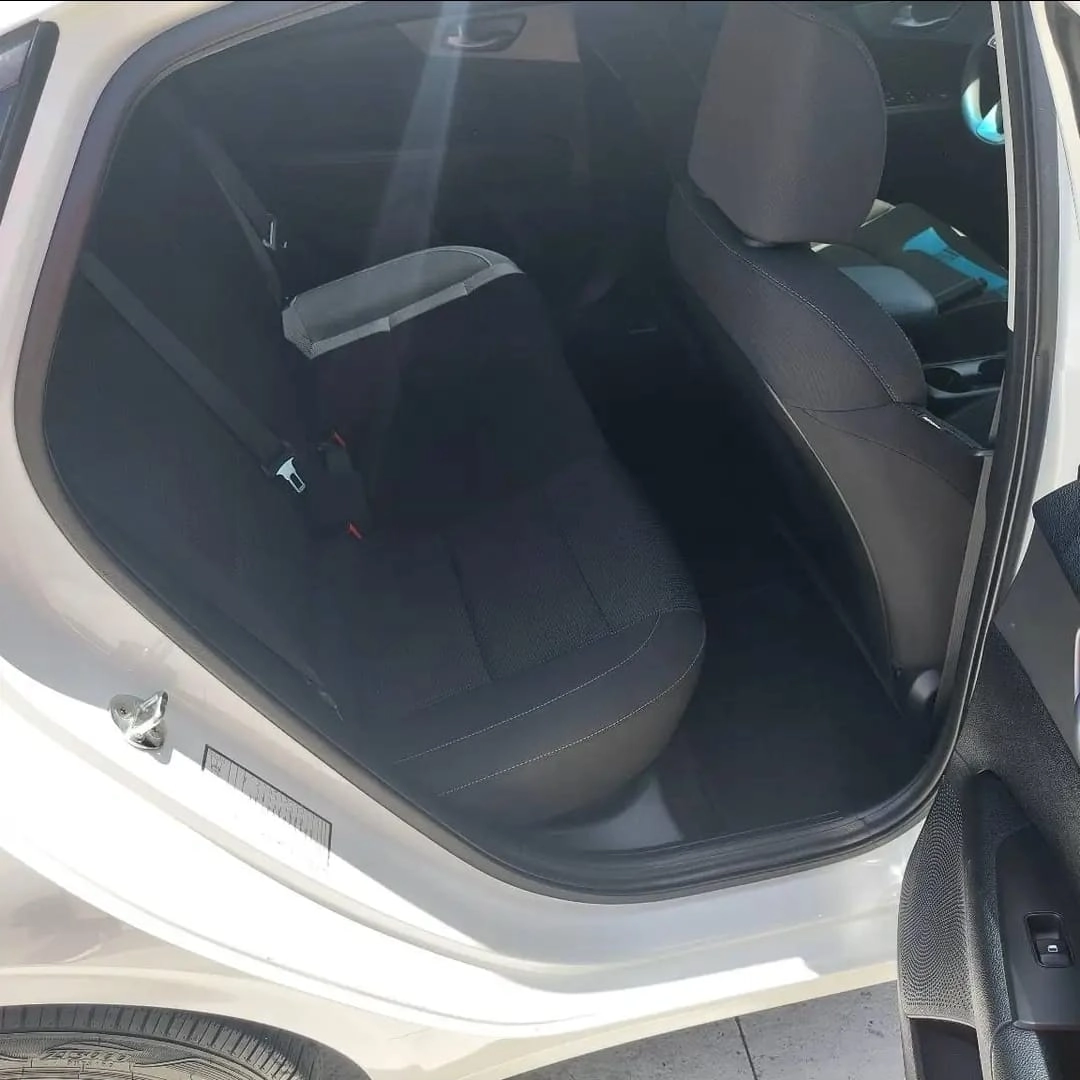 Sedán Kia Forte