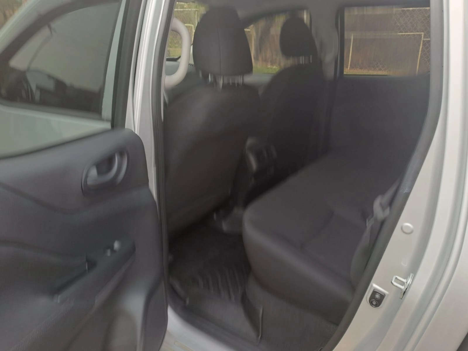 Pick-Up Truck 4x4 Nissan Frontier