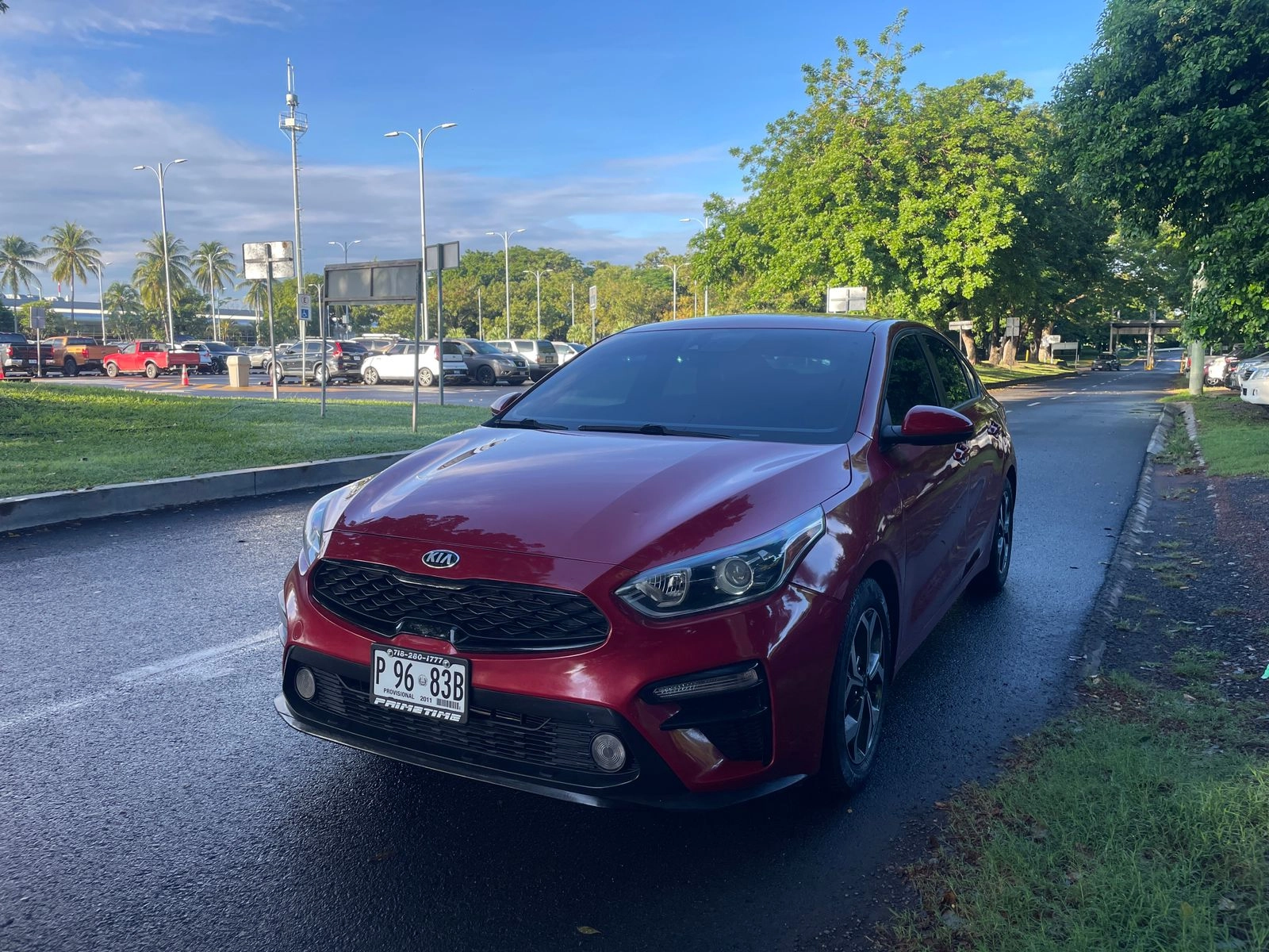 Sedán Kia Forte LX