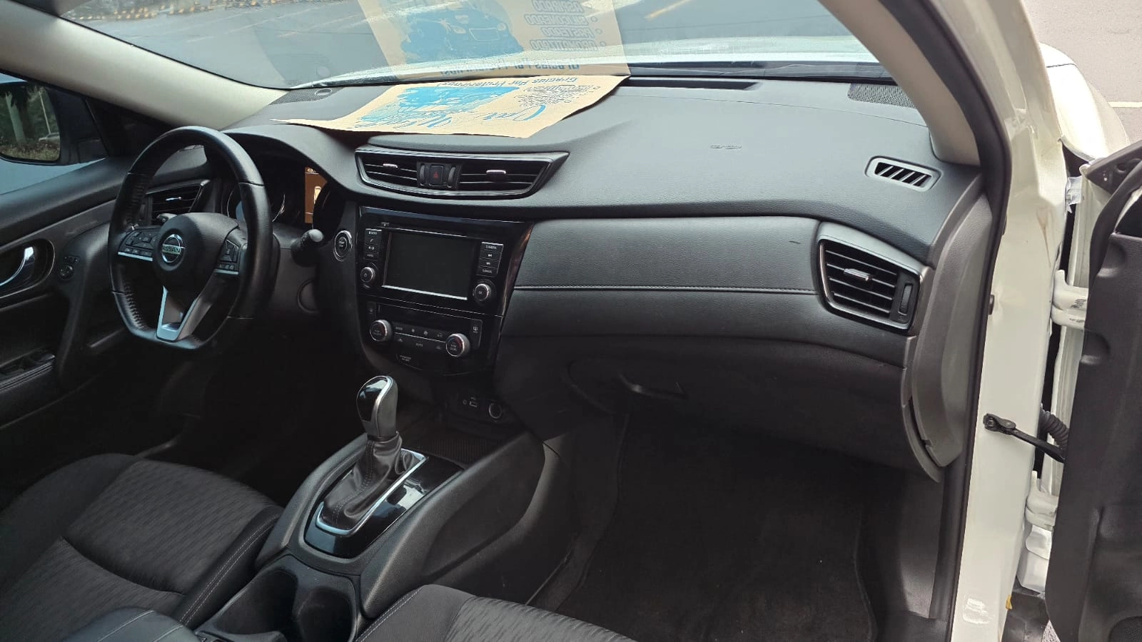 SUV Nissan Rogue SV AWD
