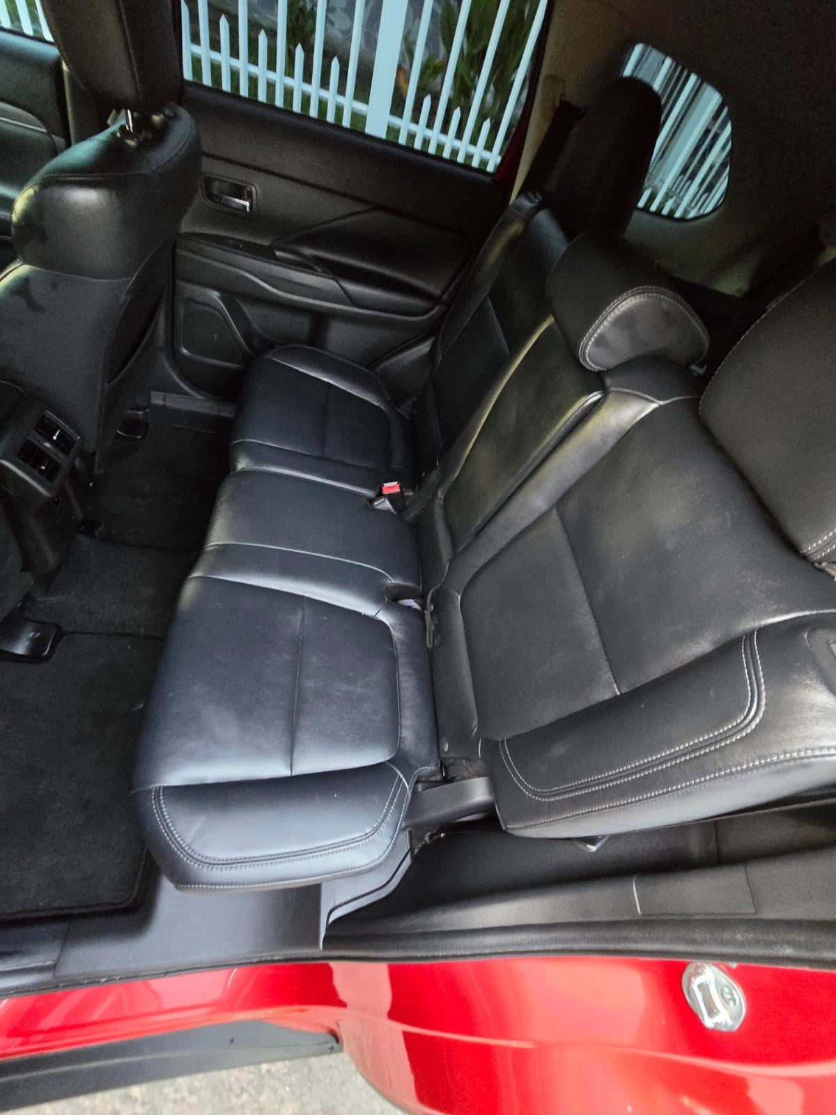 SUV Mitsubishi Outlander