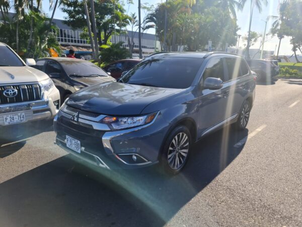SUV de 7 asientos Mitsubishi Outlander - Imagen 5