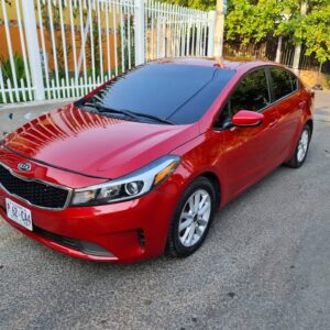 Sedán Kia Forte