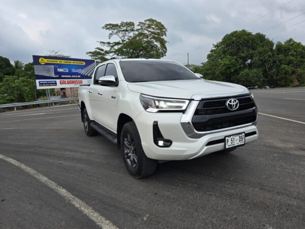 PickUp Toyota Hilux 4X4 - Imagen 4