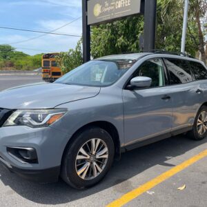 SUV 7/8 pasajeros Nissan Pathfinder 4WD