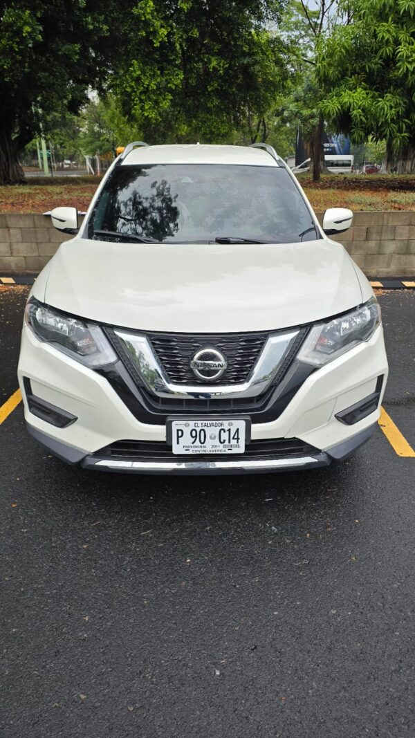 suv de 5 asientos Nissan Rogue - Imagen 7