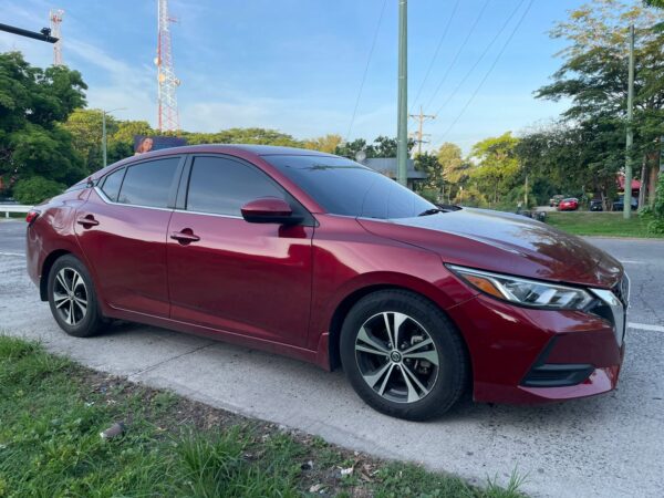 Sedan automático