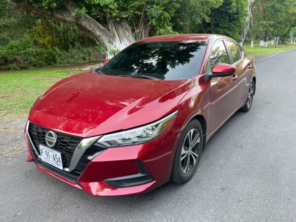 Sedan Nissan Sentra SV automático - Imagen 5