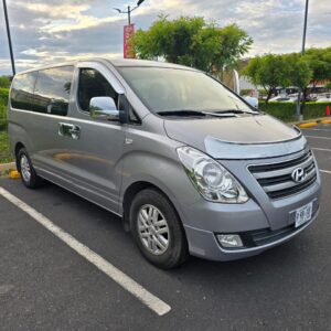 Minivan Hyundai Starex Automática