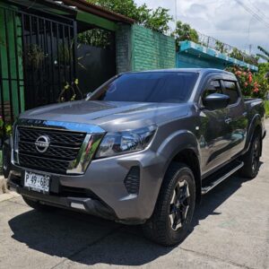 Pick-Up Truck Nissan Frontier 4x4